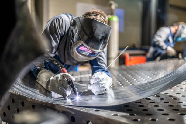 Best Marine and Shipbuilding Welding in Camden, OH